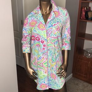 Ralph Lauren Cotton Shirt Sz. S